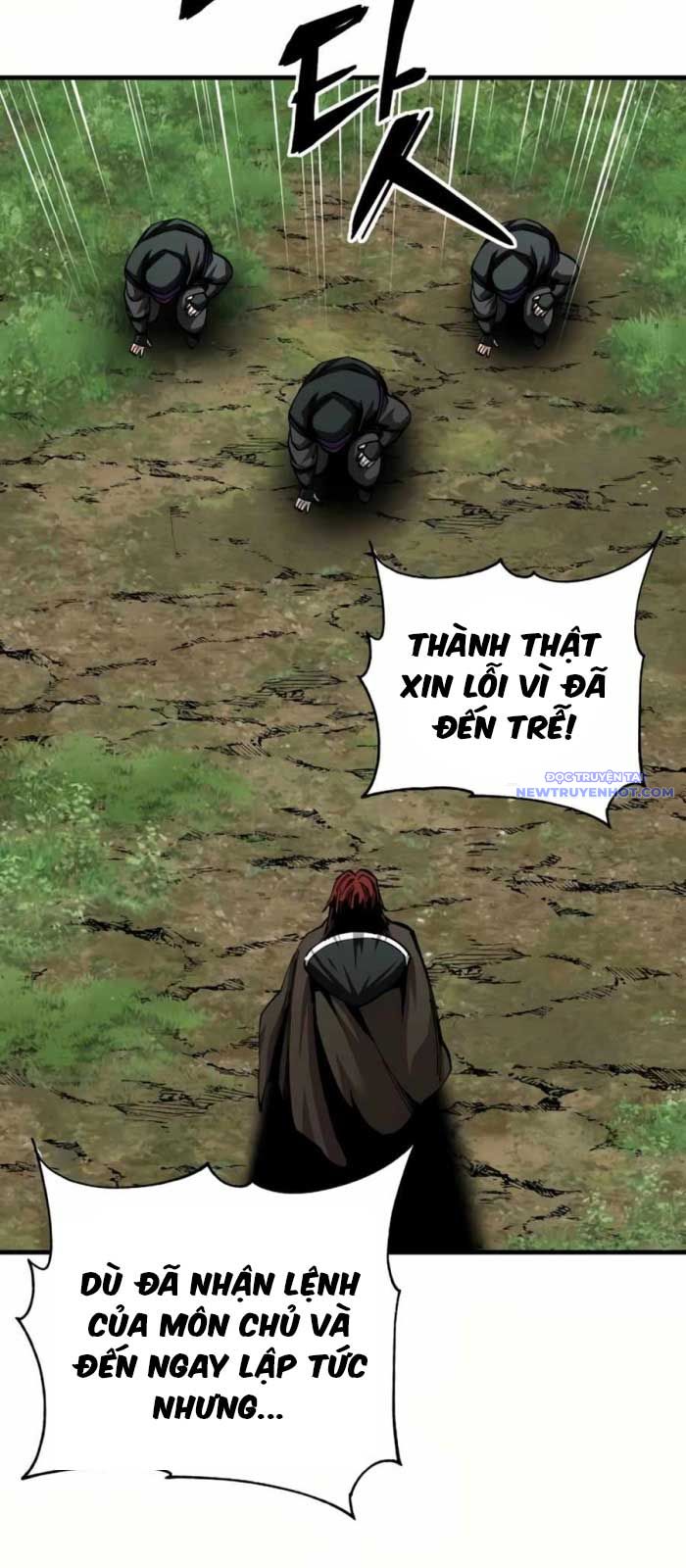 Ông Võ Giả Và Cháu Chí Tôn chapter 79 - Trang 84