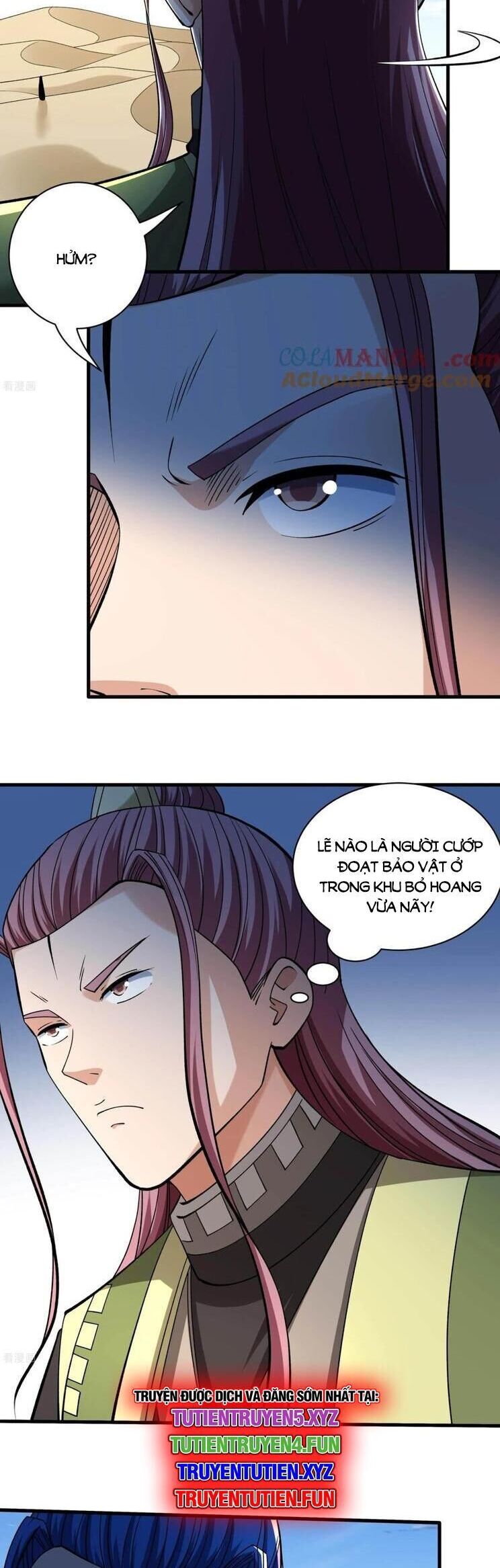 Tuyệt Thế Võ Thần Chapter 943 - Trang 2