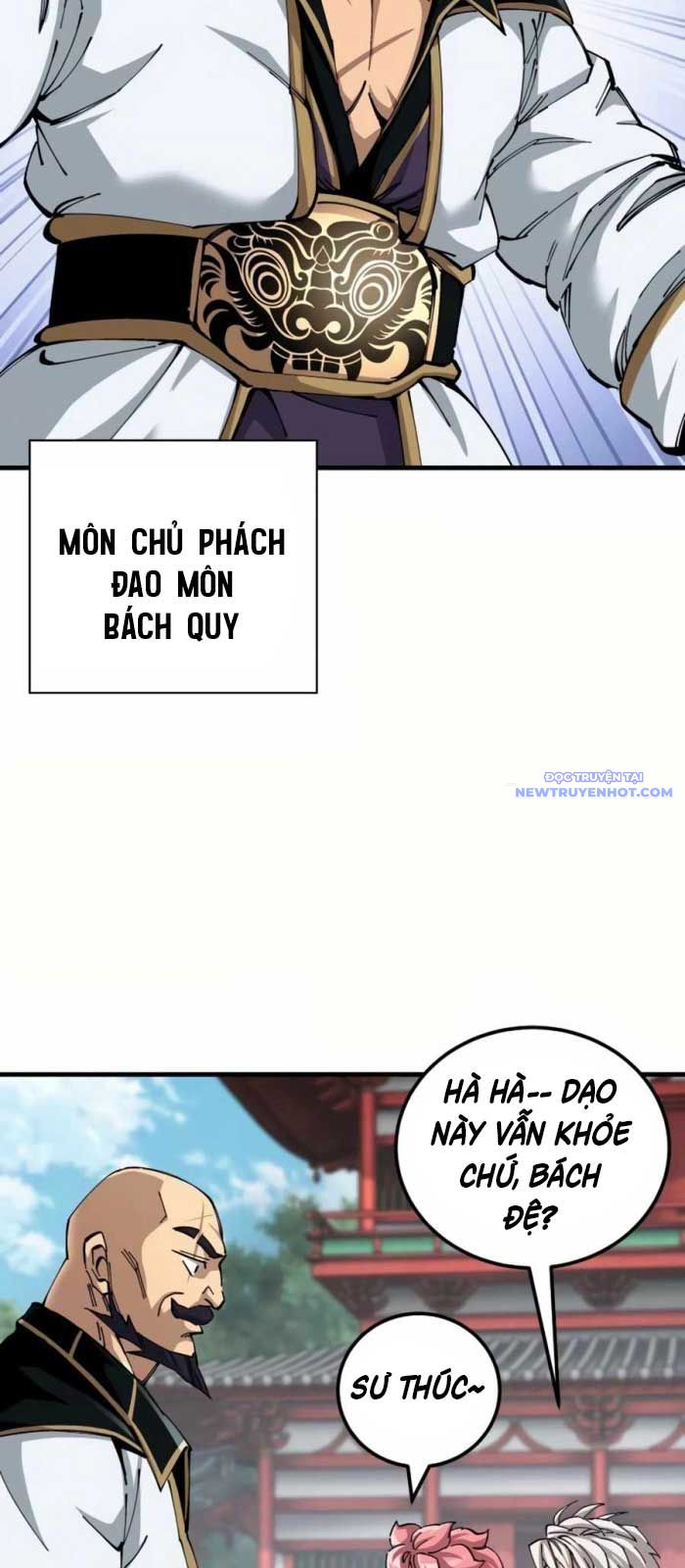 Ông Võ Giả Và Cháu Chí Tôn chapter 79 - Trang 18