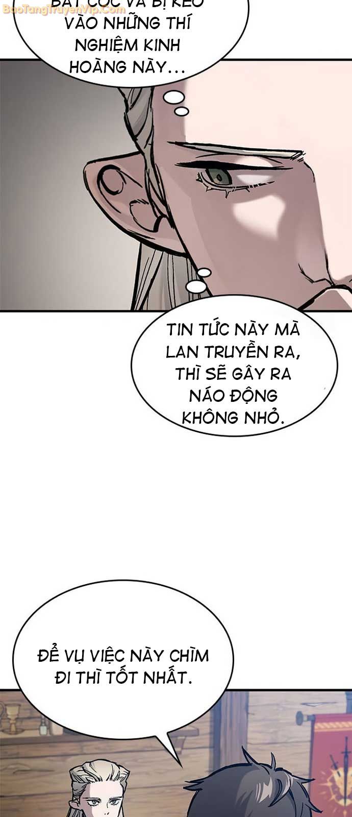 Hiệp Sĩ Sống Vì Ngày Hôm Nay chapter 45 - Trang 24