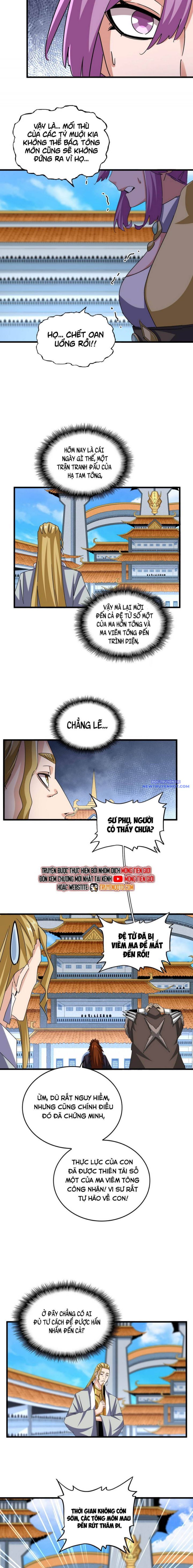 Đại Quản Gia Là Ma Hoàng chapter 660 - Trang 9