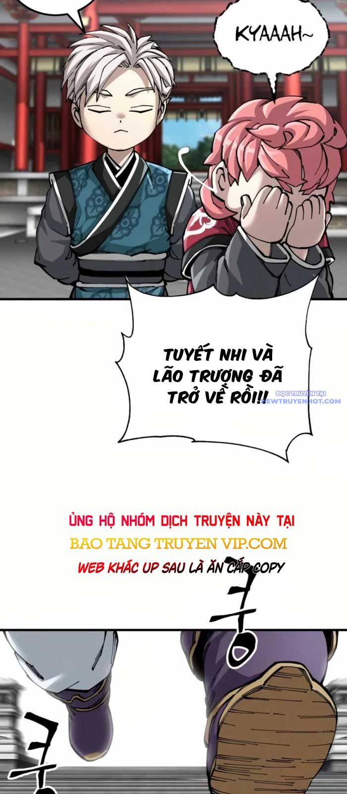 Ông Võ Giả Và Cháu Chí Tôn chapter 79 - Trang 16