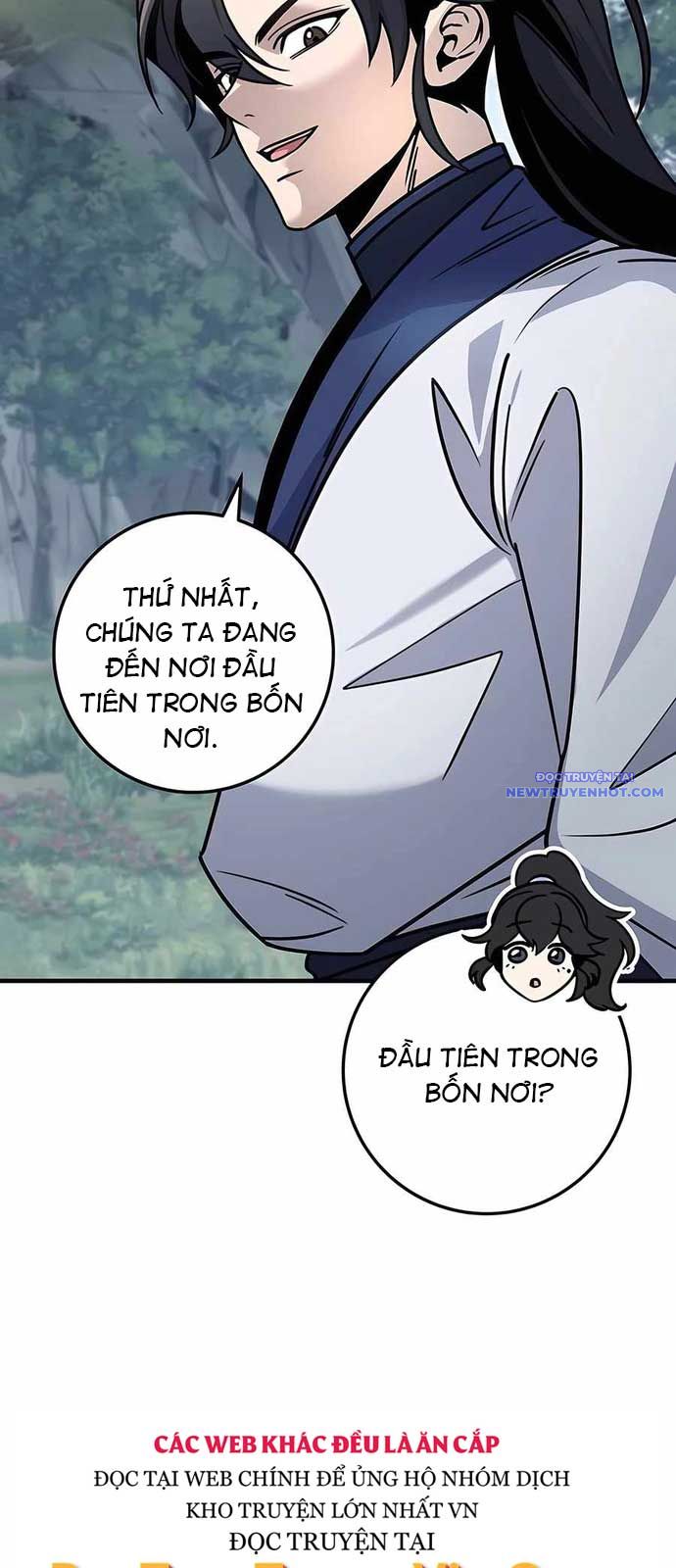 Thanh Kiếm Của Hoàng Đế chapter 69 - Trang 42