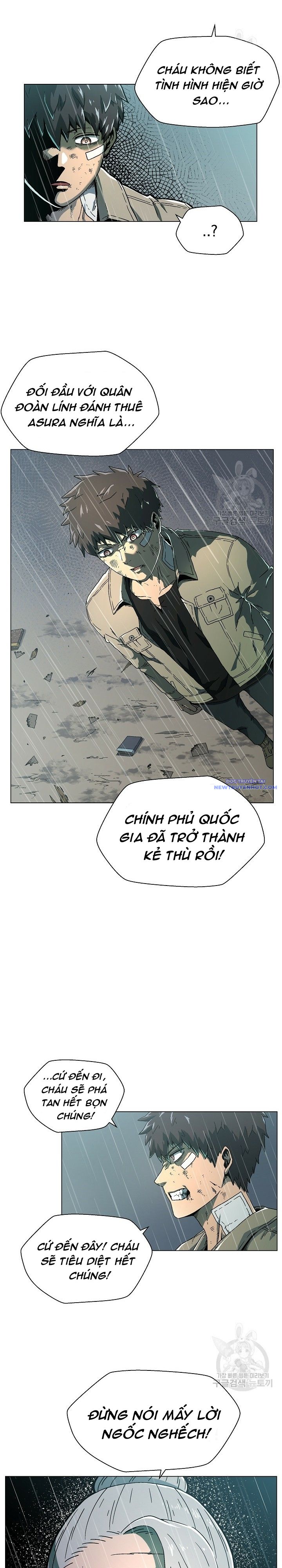 Cánh Cổng Asura chapter 2 - Trang 37