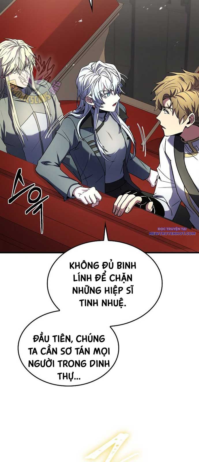 Huyền Thoại Giáo Sĩ Trở Lại chapter 162 - Trang 27