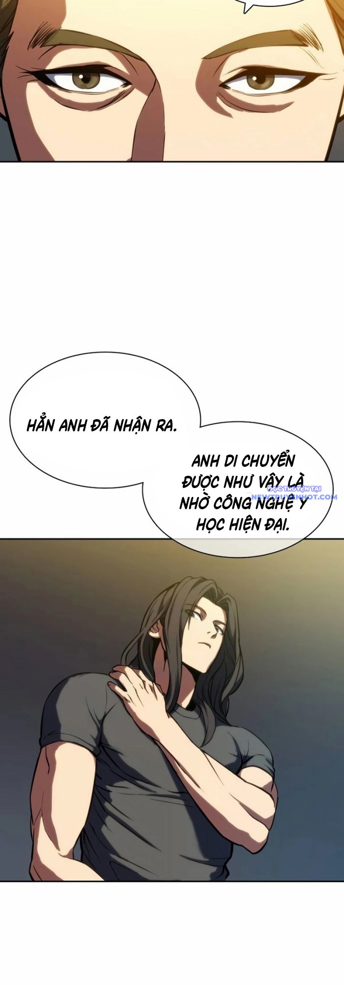 Hàn Băng Võ Giả chapter 2 - Trang 26