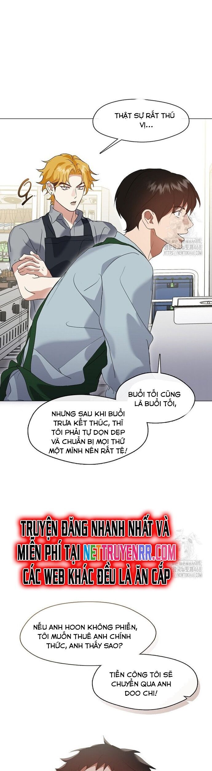 Nhà Hàng âm Phủ Chapter 81 - Trang 14