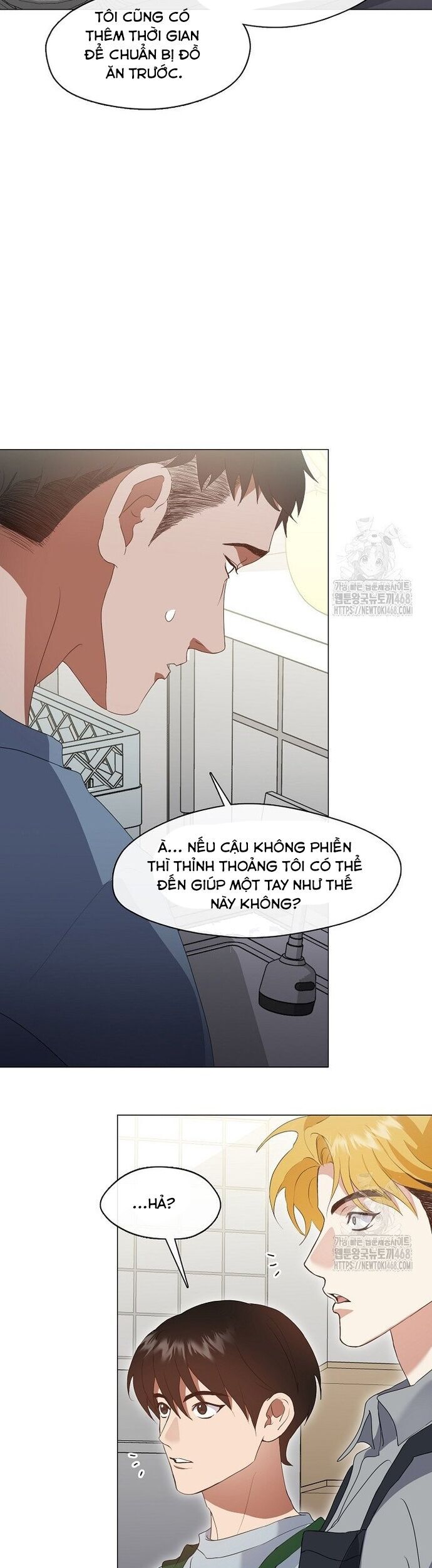 Nhà Hàng âm Phủ Chapter 81 - Trang 6