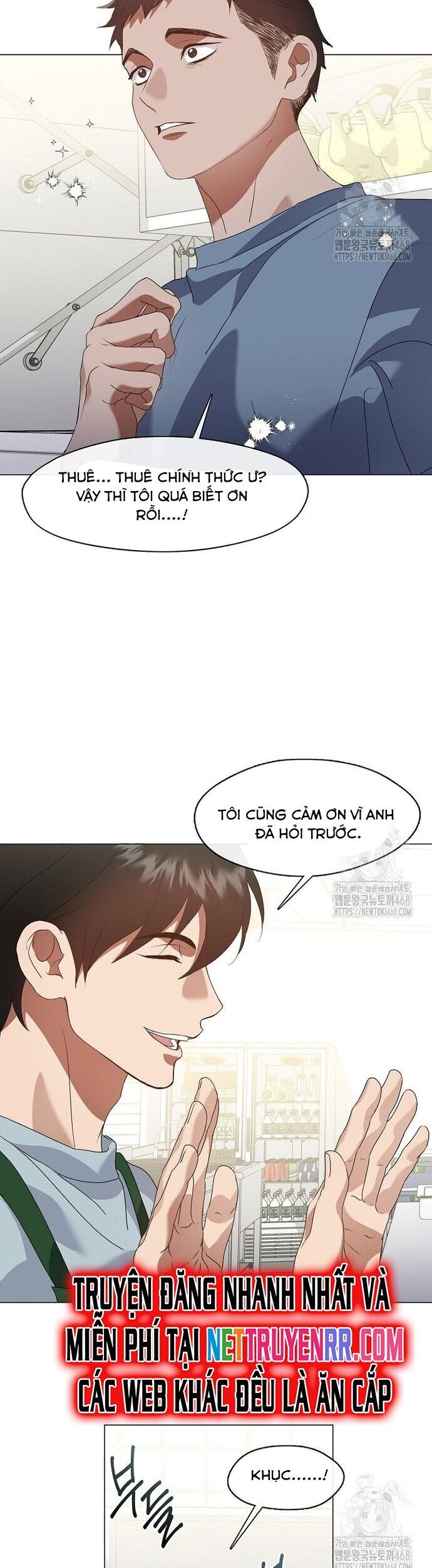 Nhà Hàng âm Phủ Chapter 81 - Trang 15