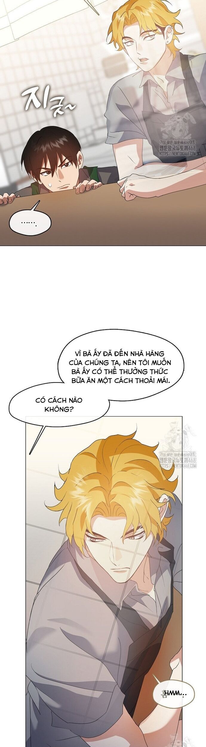 Nhà Hàng âm Phủ Chapter 81 - Trang 30