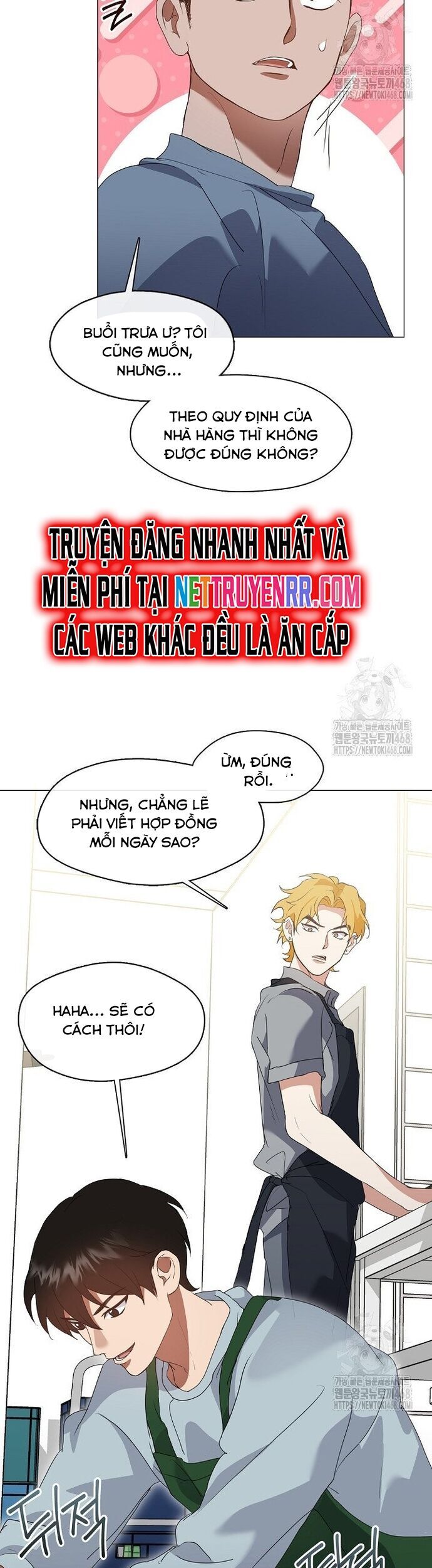 Nhà Hàng âm Phủ Chapter 81 - Trang 8