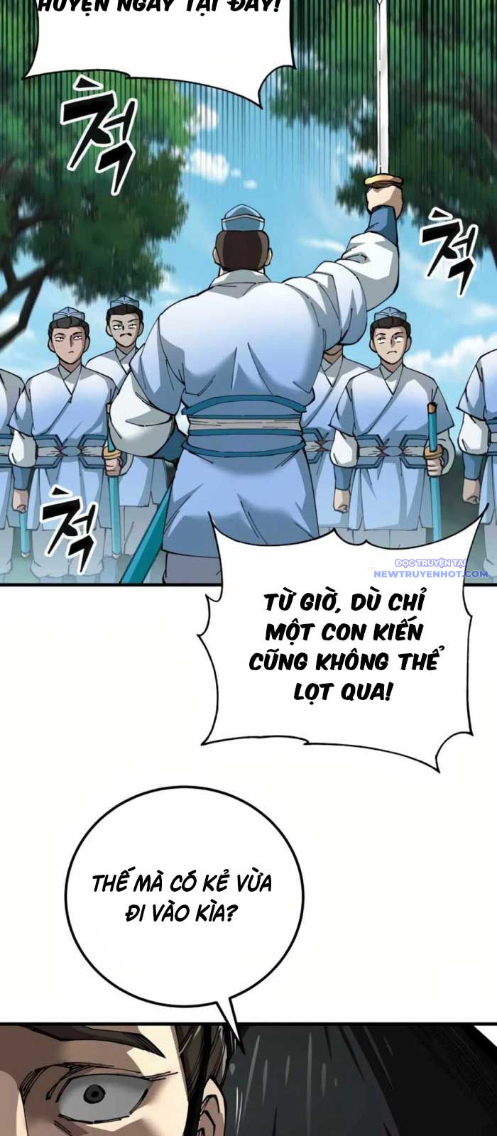 Ông Võ Giả Và Cháu Chí Tôn chapter 79 - Trang 63