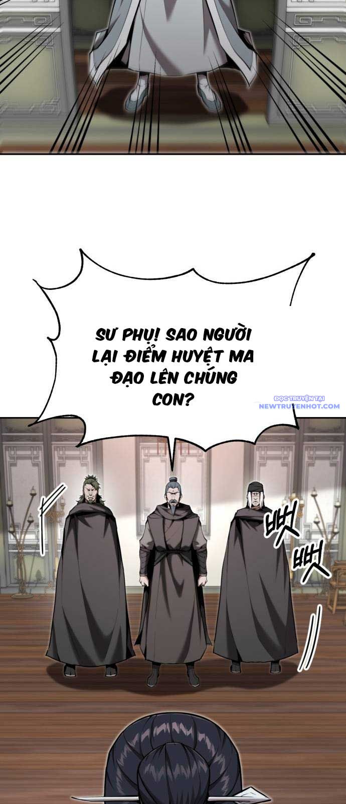 Giáo Chủ Ma Giáo Cũng Biết Sợ chapter 43 - Trang 31