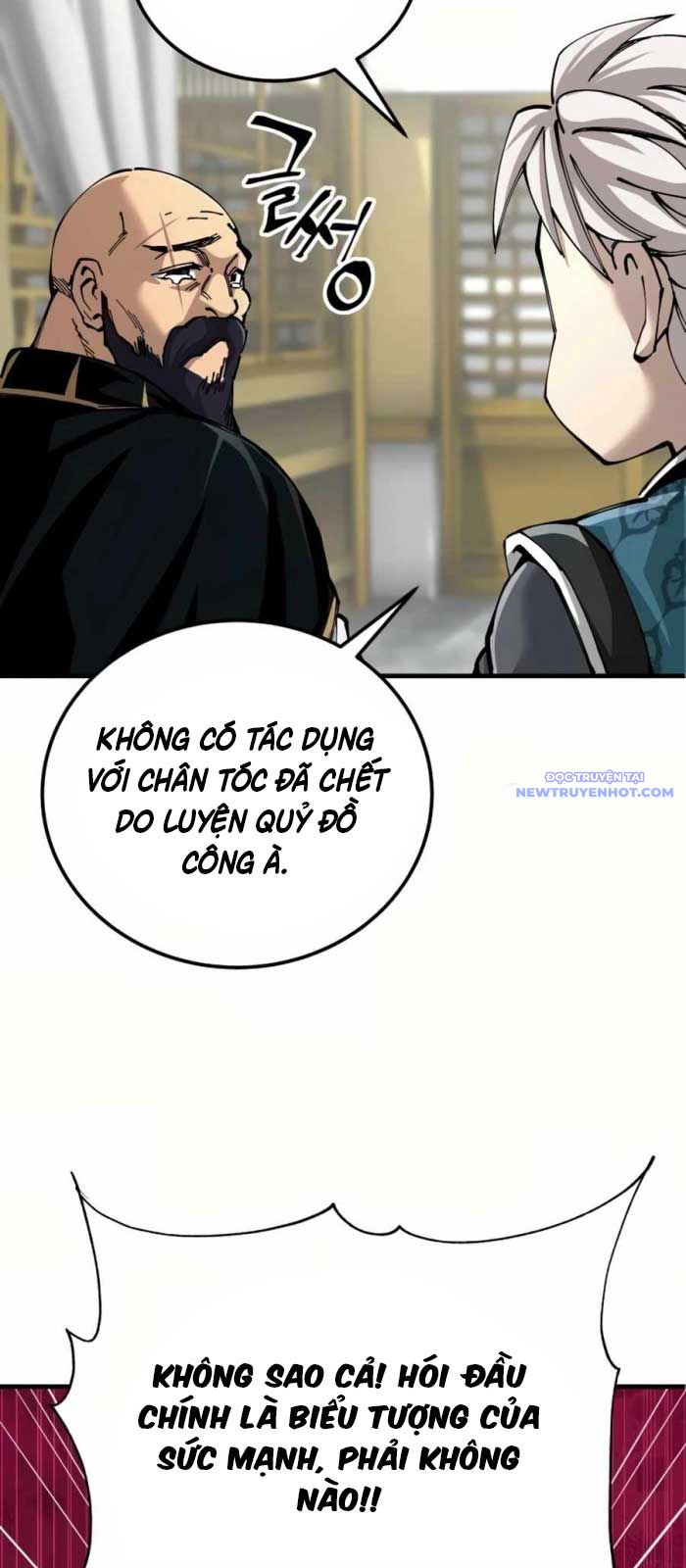 Ông Võ Giả Và Cháu Chí Tôn chapter 79 - Trang 34