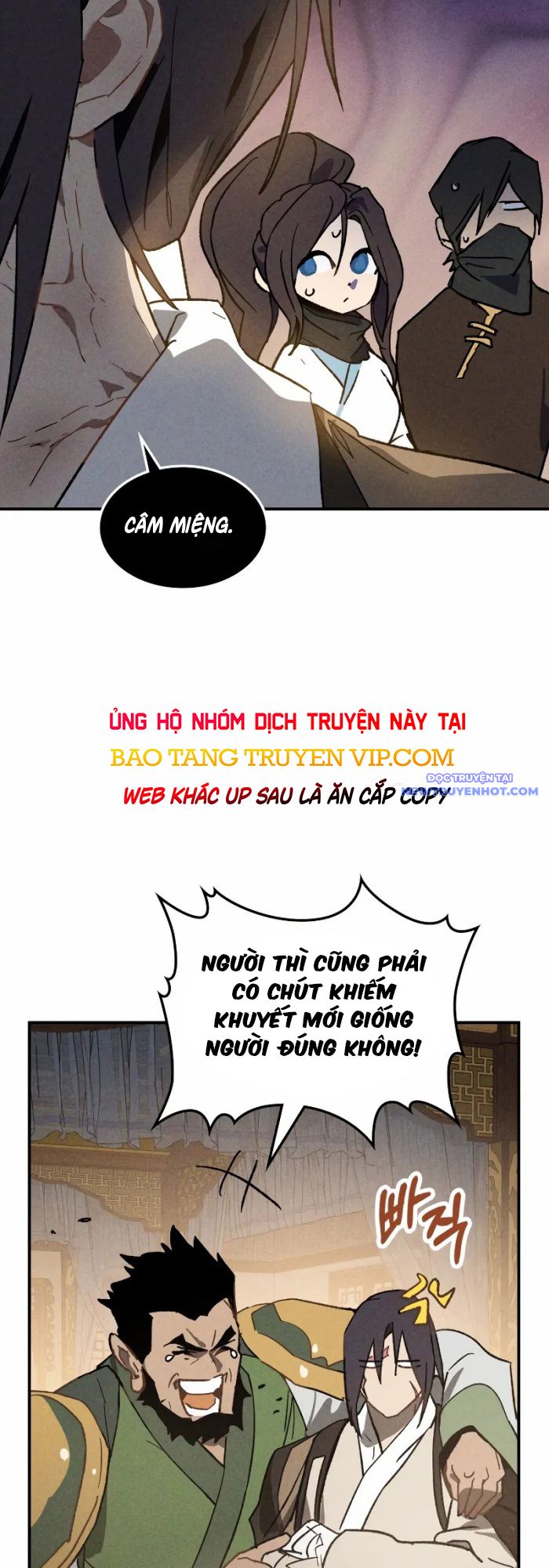 Vị Thần Trở Lại chapter 117 - Trang 50