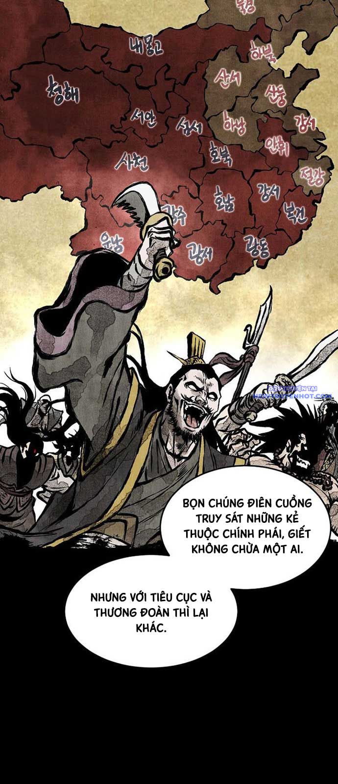 Đăng Nhập Murim chapter 212 - Trang 11