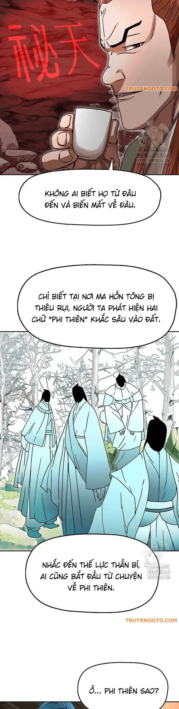 Hàn Băng Liệt Hỏa Chapter 16 - Trang 16