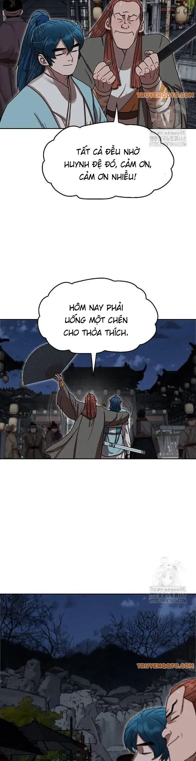 Hàn Băng Liệt Hỏa Chapter 16 - Trang 4