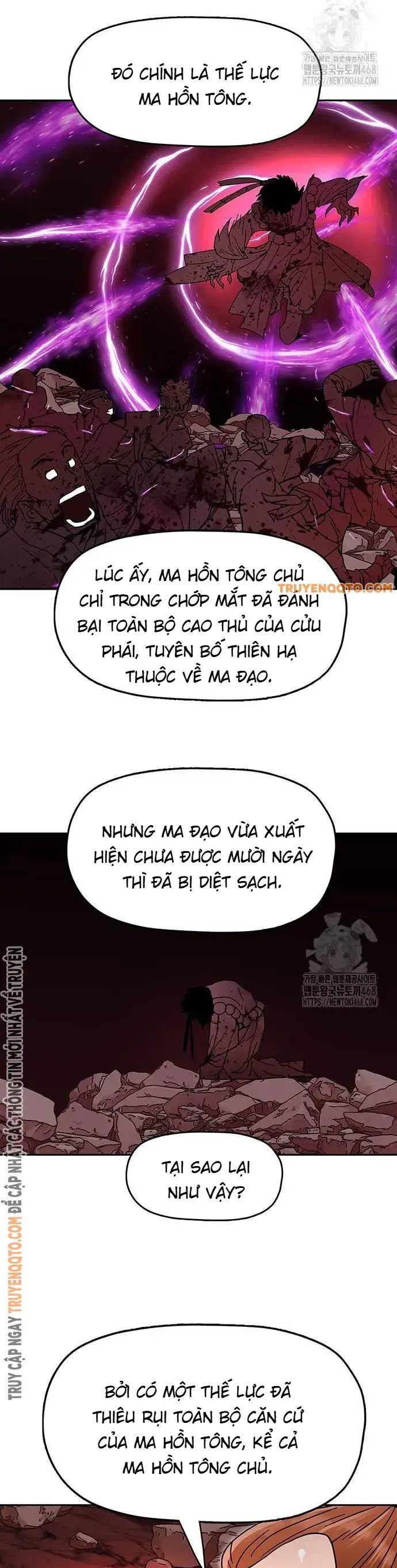 Hàn Băng Liệt Hỏa Chapter 16 - Trang 15