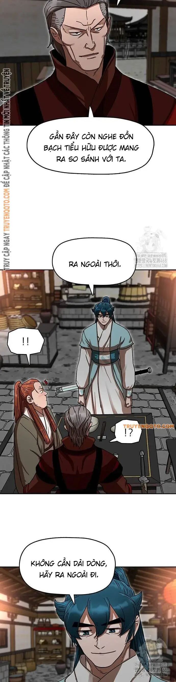 Hàn Băng Liệt Hỏa Chapter 16 - Trang 20