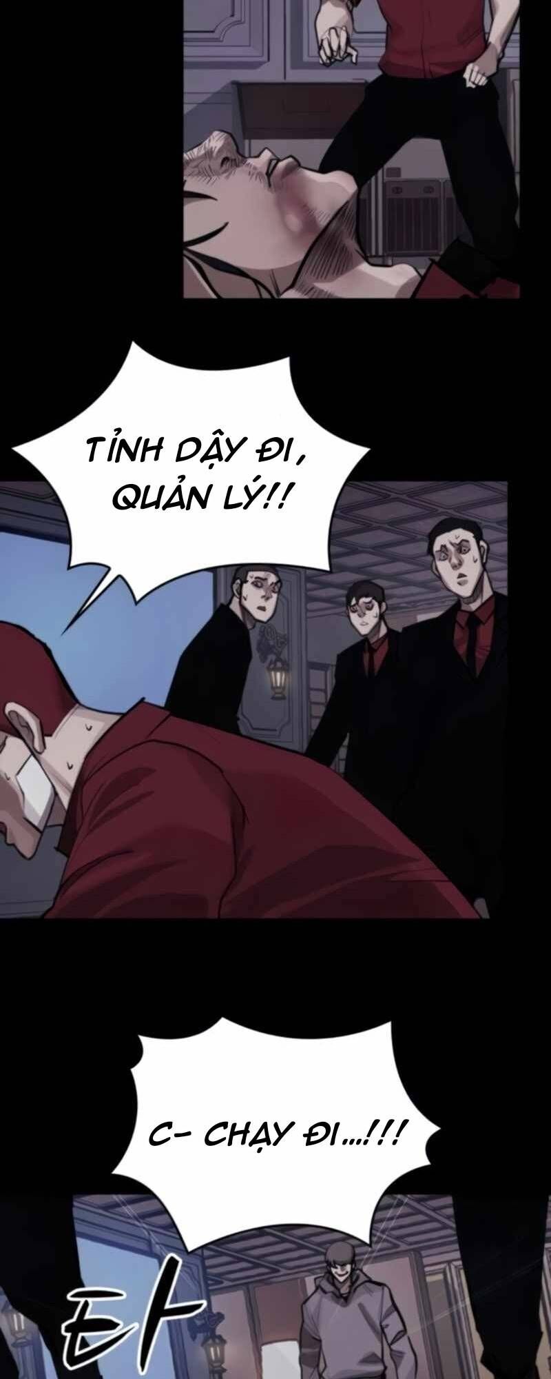 Xích Nguyệt Chapter 9 - Trang 6