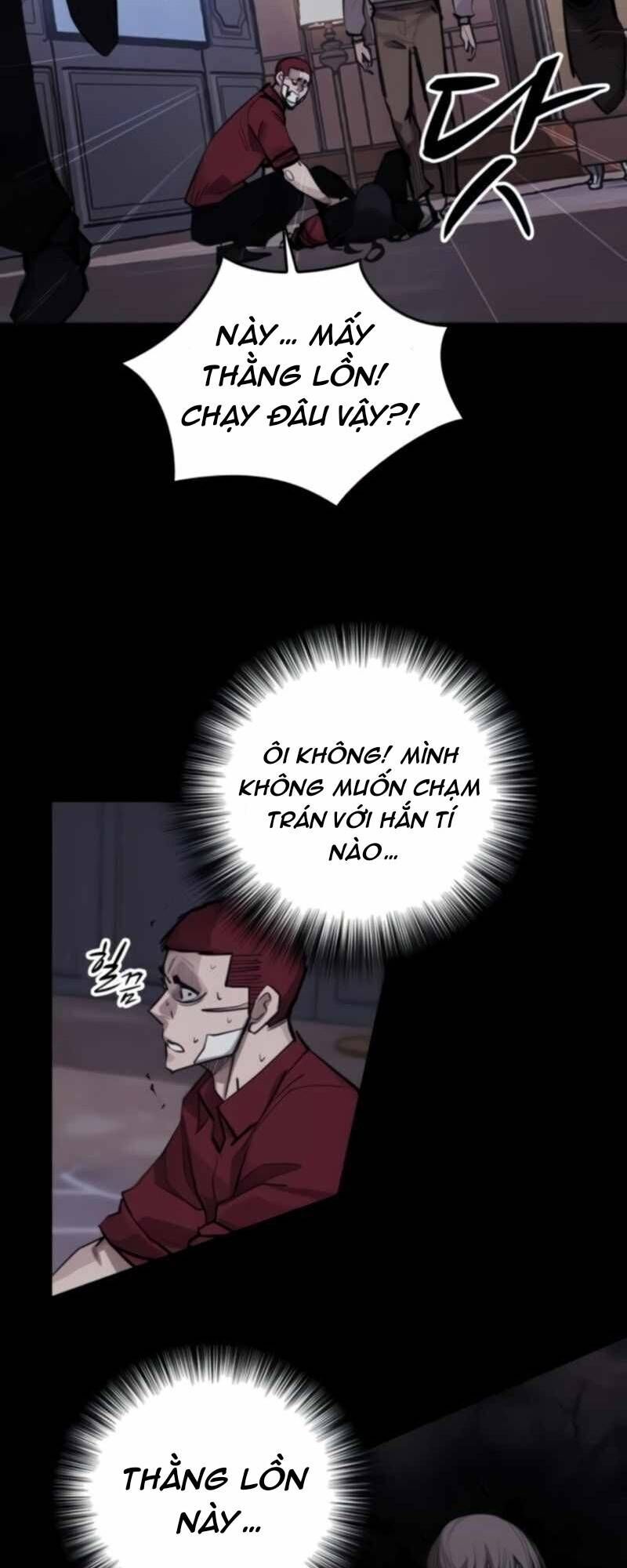 Xích Nguyệt Chapter 9 - Trang 7