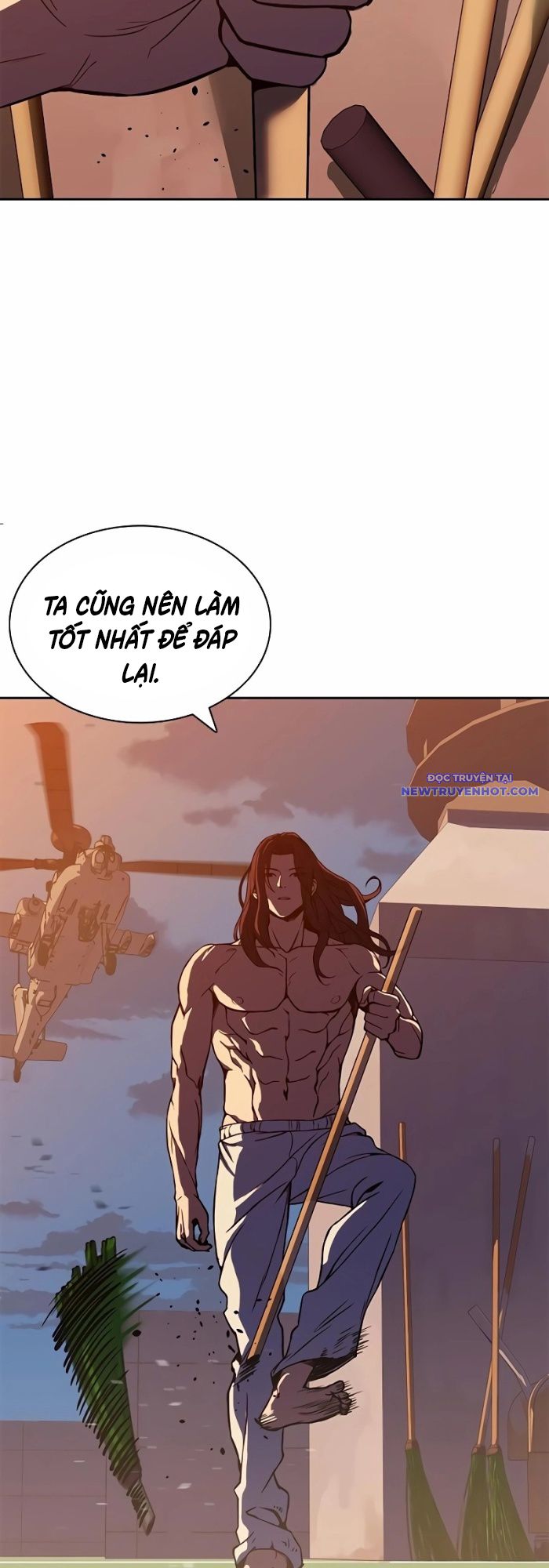 Hàn Băng Võ Giả chapter 1 - Trang 105