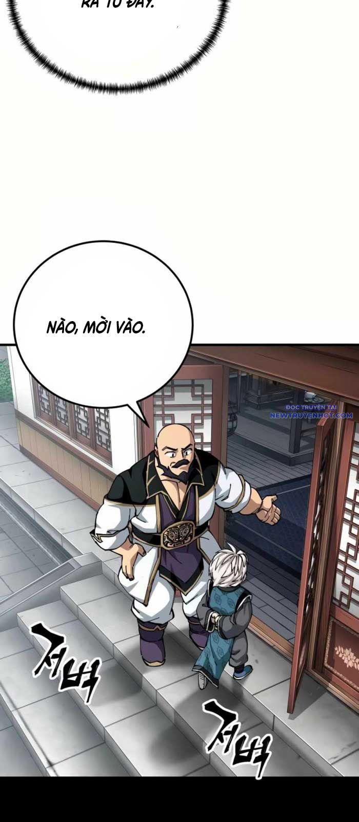 Ông Võ Giả Và Cháu Chí Tôn chapter 79 - Trang 45