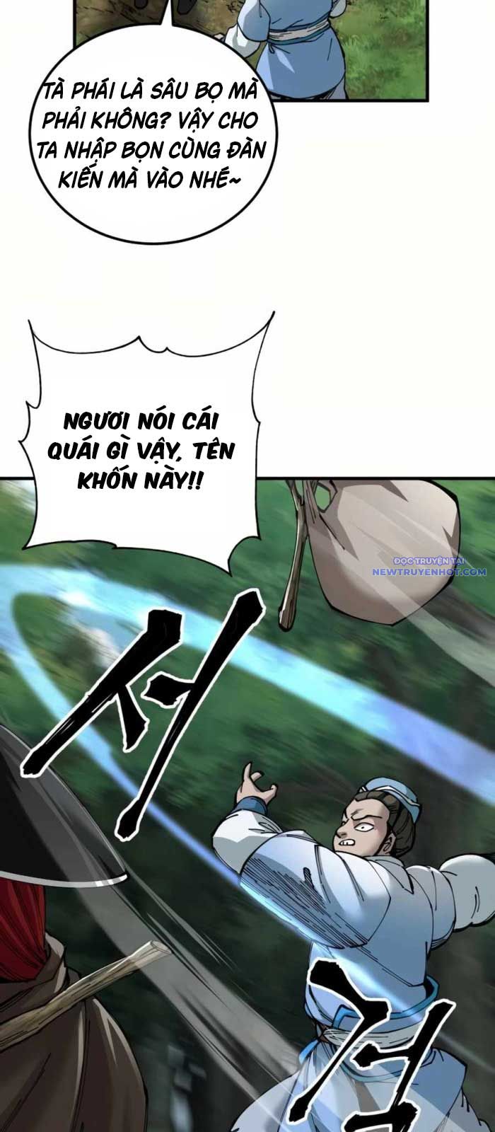 Ông Võ Giả Và Cháu Chí Tôn chapter 79 - Trang 66