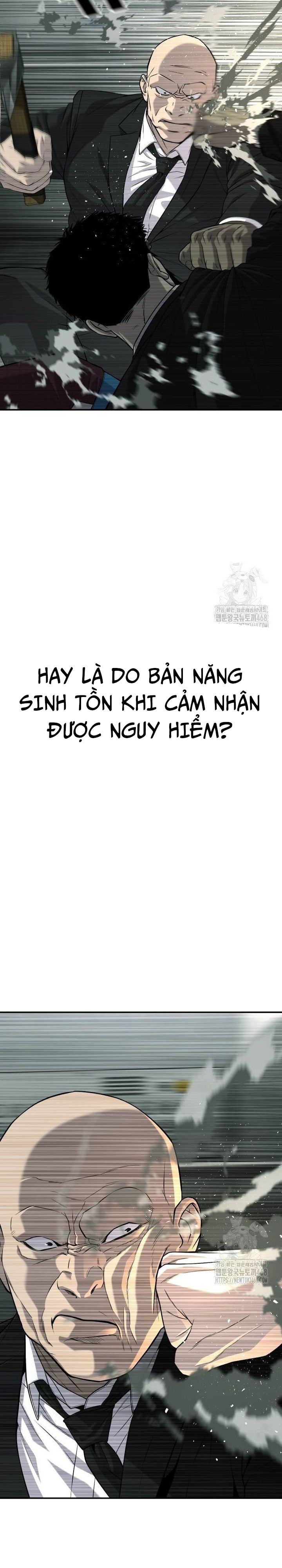 Đứa Con Báo Thù chapter 46 - Trang 21