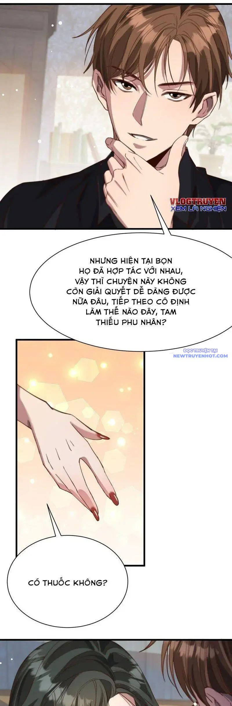 Ta Bị Kẹt Cùng Một Ngày 1000 Năm chapter 96 - Trang 20