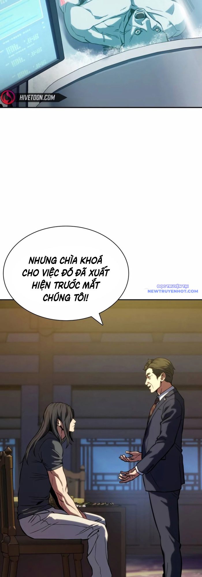 Hàn Băng Võ Giả chapter 2 - Trang 44