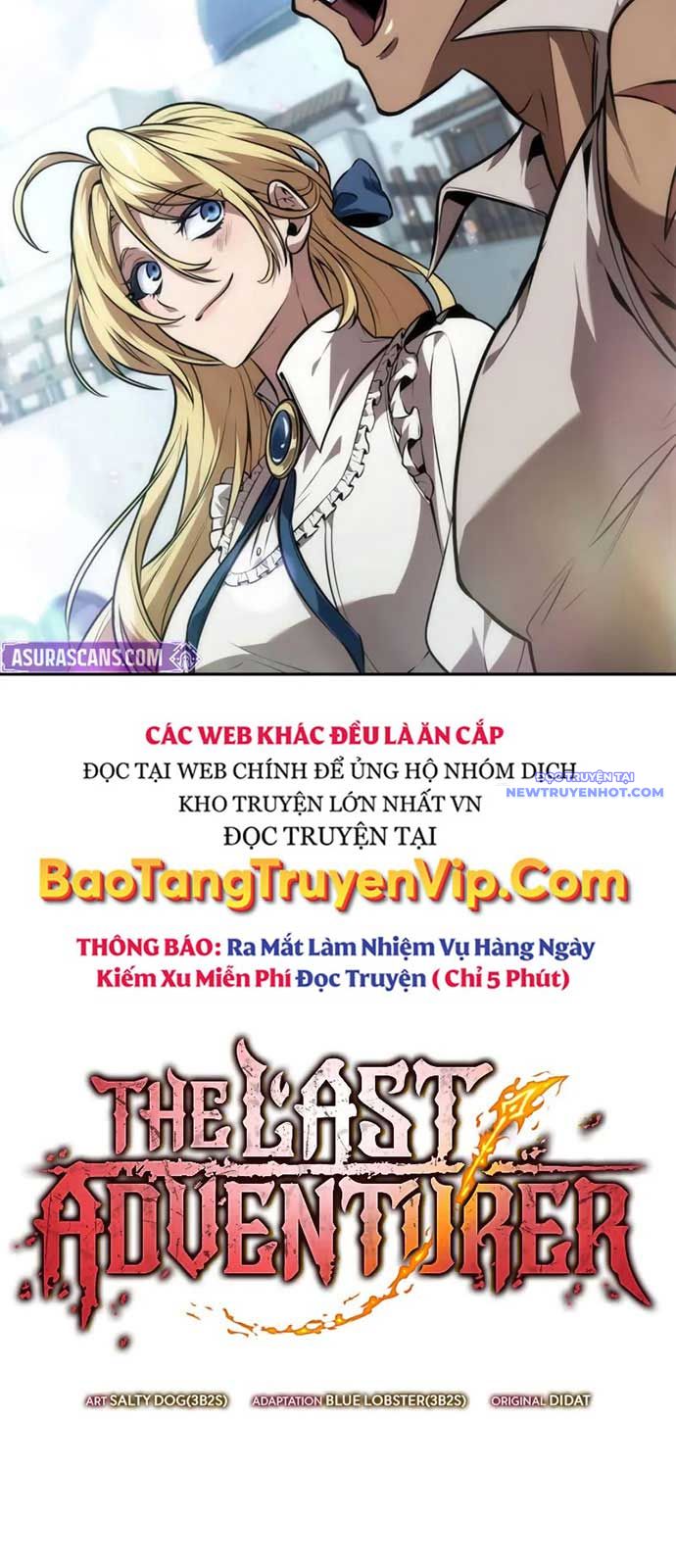 Mạo Hiểm Giả Cuối Cùng chapter 57 - Trang 11