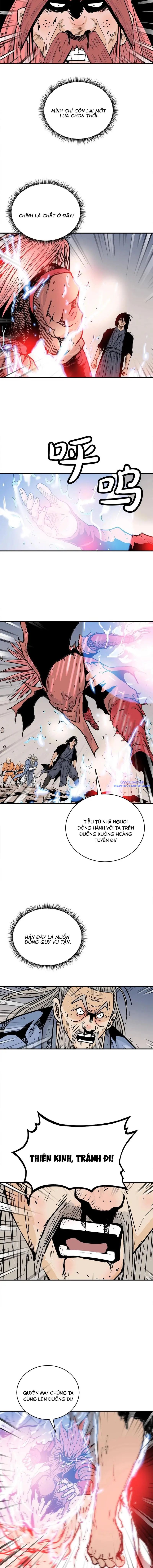 Hỏa Sơn Quyền chapter 167 - Trang 8