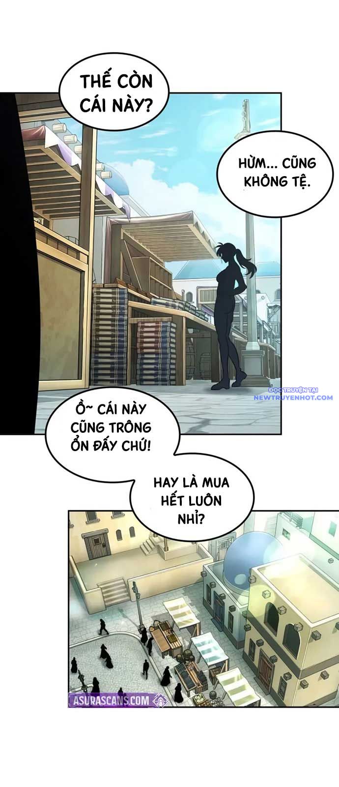 Mạo Hiểm Giả Cuối Cùng chapter 57 - Trang 19