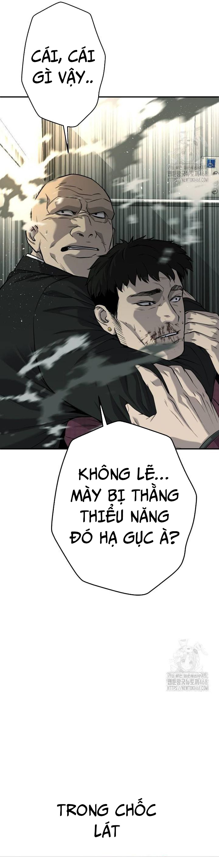 Đứa Con Báo Thù chapter 46 - Trang 25