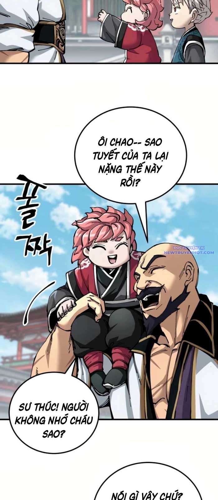 Ông Võ Giả Và Cháu Chí Tôn chapter 79 - Trang 19