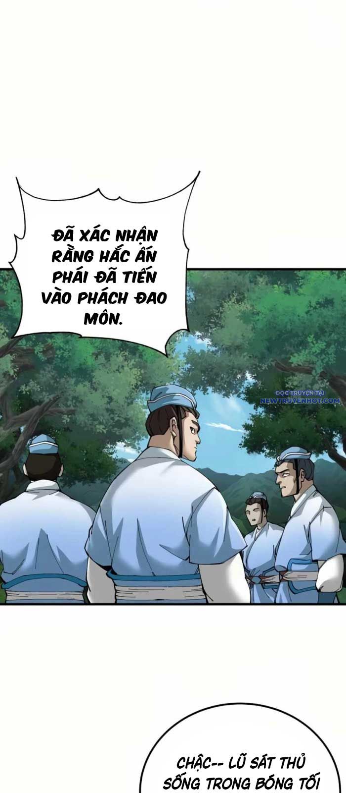 Ông Võ Giả Và Cháu Chí Tôn chapter 79 - Trang 60