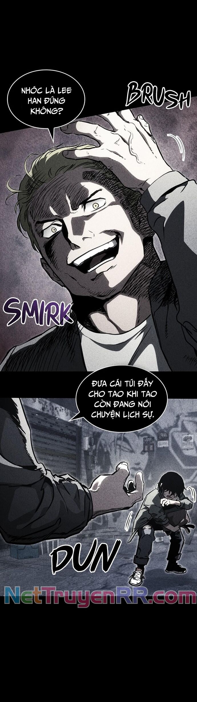 Đồ Long Chapter 92 - Trang 10