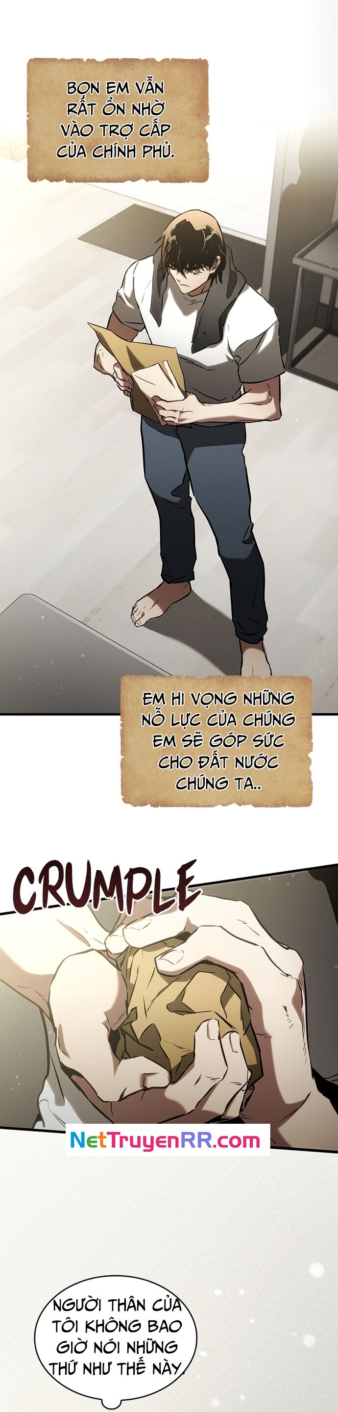 Đồ Long Chapter 93 - Trang 33