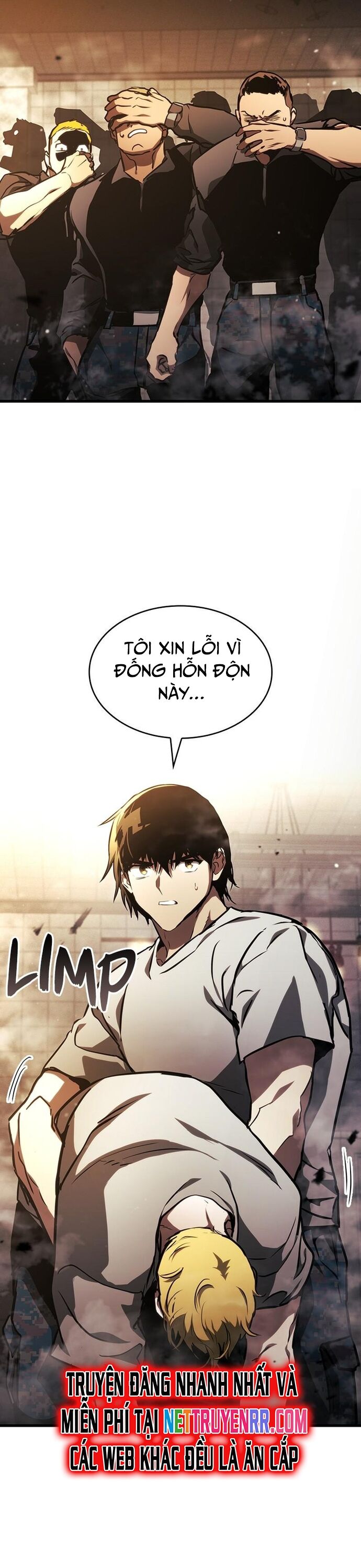 Đồ Long Chapter 94 - Trang 37