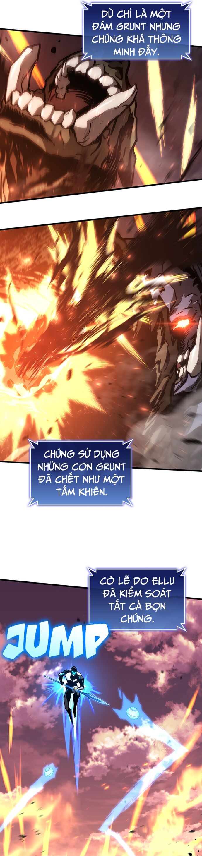 Đồ Long Chapter 93 - Trang 2