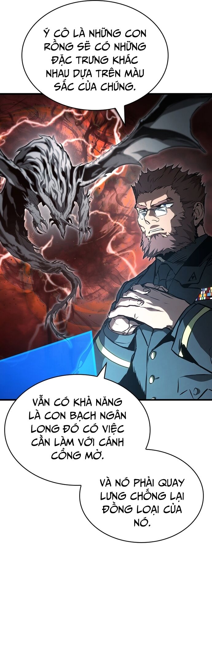 Đồ Long Chapter 91 - Trang 8