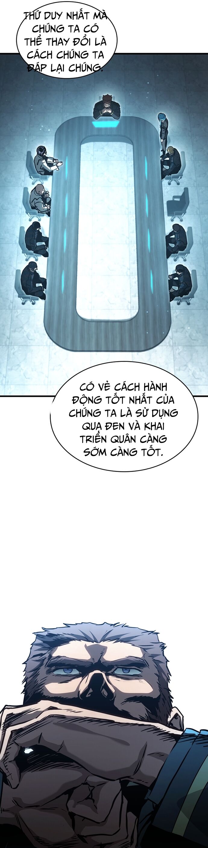 Đồ Long Chapter 91 - Trang 10