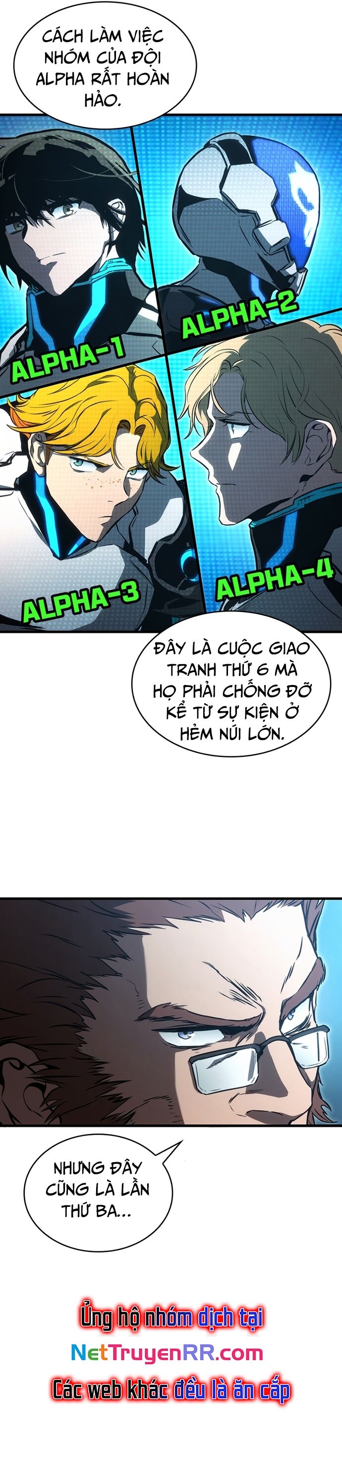 Đồ Long Chapter 91 - Trang 4