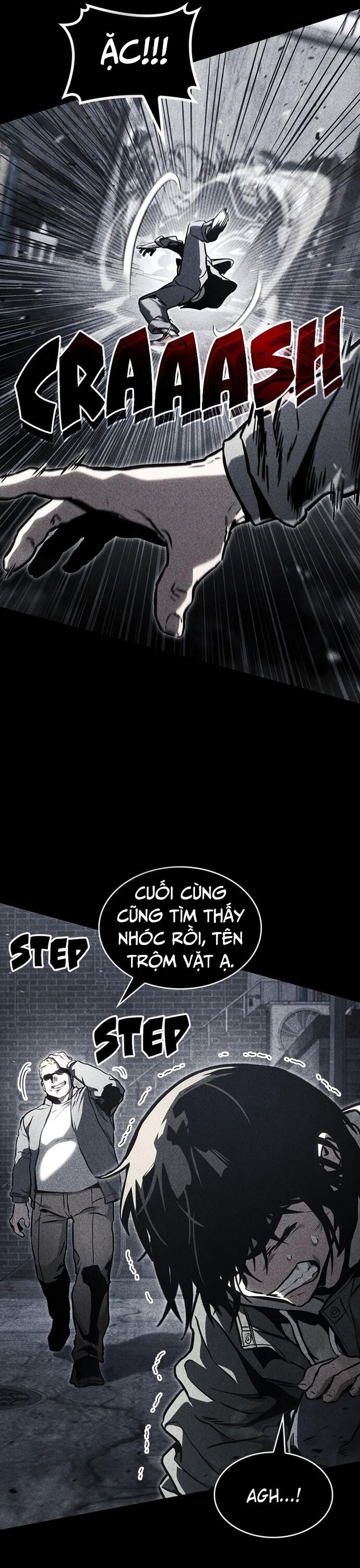 Đồ Long Chapter 92 - Trang 9