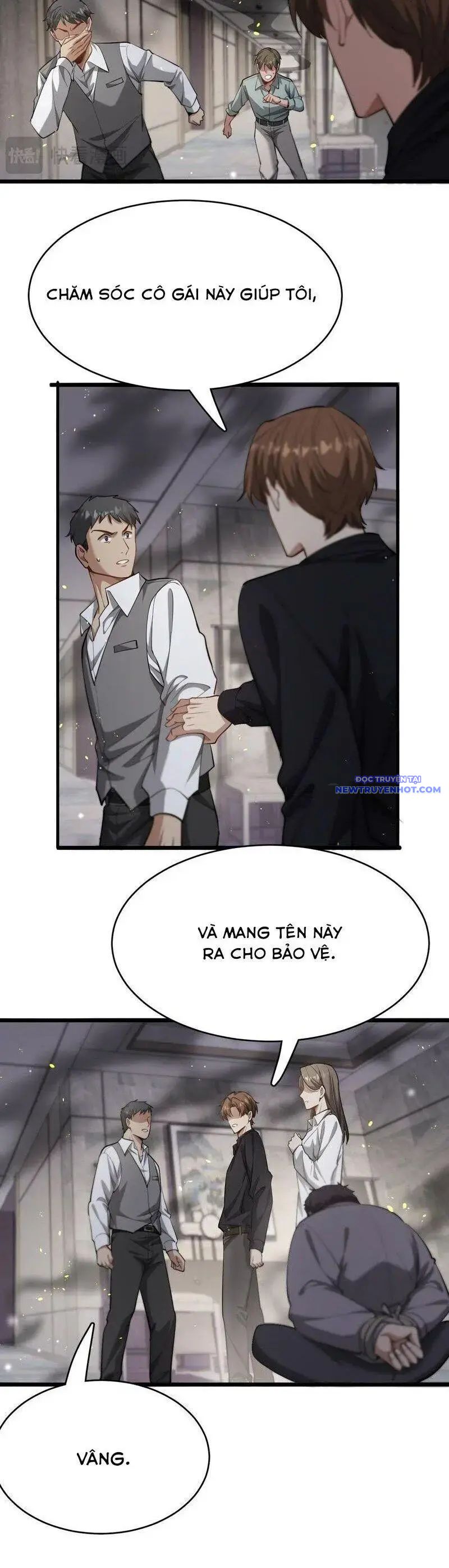 Ta Bị Kẹt Cùng Một Ngày 1000 Năm chapter 96 - Trang 10