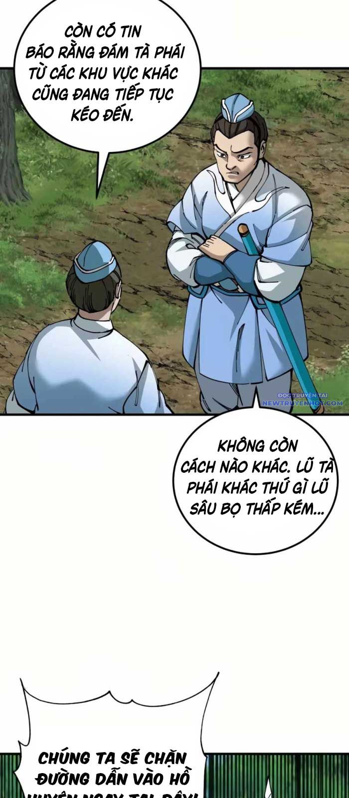 Ông Võ Giả Và Cháu Chí Tôn chapter 79 - Trang 62