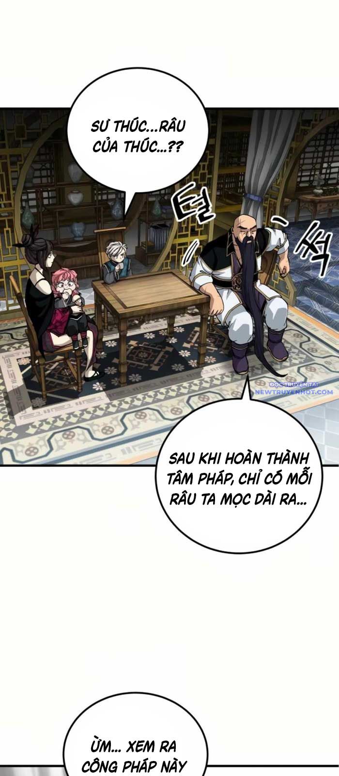 Ông Võ Giả Và Cháu Chí Tôn chapter 79 - Trang 33