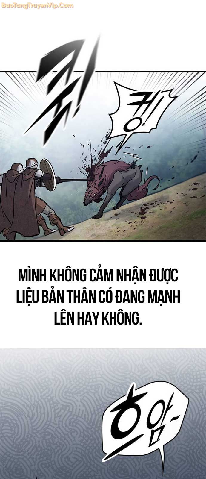 Hiệp Sĩ Sống Vì Ngày Hôm Nay chapter 45 - Trang 47